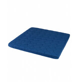 Merkloos Wasmachine Overtrek - Wasmachine Coating / Droger Hoes - Beschermer Cover - Blauw