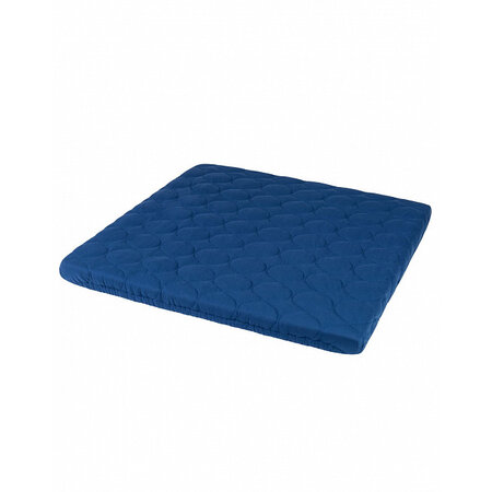 Merkloos Wasmachine Overtrek - Wasmachine Coating / Droger Hoes - Beschermer Cover - Blauw