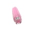 Knobby Kid Knobby Kid Squishy Toy - 30 cm - Licht roze