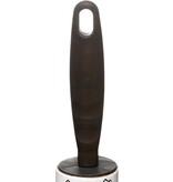 5five 5Five Kledingroller/kleefroller - Grijs - 21 cm - 10 vellen met 2x extra rollen - Pluizenroller - Kledingborstel