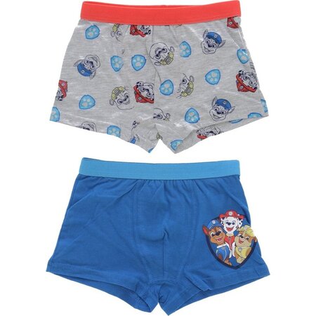 Paw patrol Paw Patrol Boxershorts - Maat 98/104 - 6 Stuks