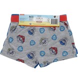 Paw patrol Paw Patrol Boxershorts - Maat 98/104 - 6 Stuks