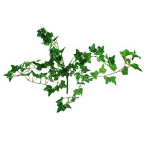 Hedera Kunst Hangplant - Klimop - 2 stuks - 40 cm - Nep planten