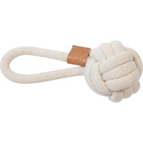 Dogs collection - trek touw - hondenspeelgoed - 33 cm