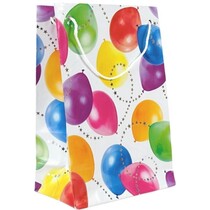 Kadotas ballonnen medium groot - 23x16 cm - 10 stuks