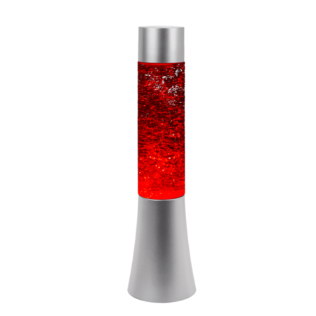 Out of the Blue Glitterlamp Met Kleur Veranderende LED