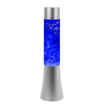 Glitterlamp Met Kleur Veranderende LED