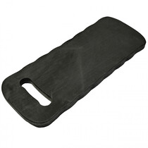 Benson kniemat - Kniebeschermer - Kniekussen - 41 x 16 cm - Zwart