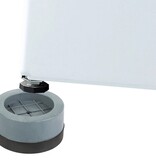 Verk Group Trillingsdempers - 4 Stuks - Wasmachine Accessoires - Anti-Trillingsmat - Geluiddempers - Wasmachine Stabilisatoren