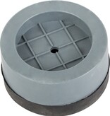 Verk Group Trillingsdempers - 4 Stuks - Wasmachine Accessoires - Anti-Trillingsmat - Geluiddempers - Wasmachine Stabilisatoren