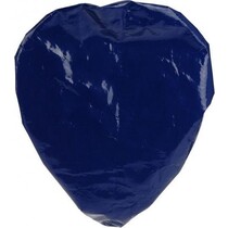 Zadeldek Universeel 27 Cm Blauw