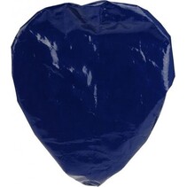 Zadeldek Universeel 27 Cm Blauw