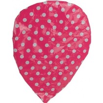 Zadeldek Universeel 27 Cm Roze