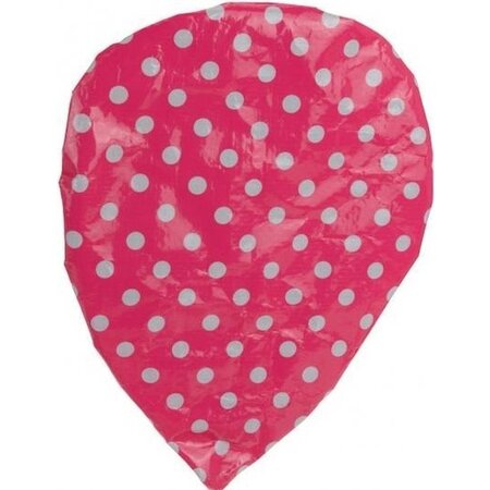 Merkloos Zadeldek Universeel 27 Cm Roze