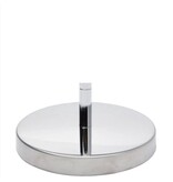 Eleganza Make up spiegel - Dubbelzijdig - Rond - Staand