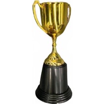 Lg-imports Trofee 22,8 X 9,2 Cm Goud