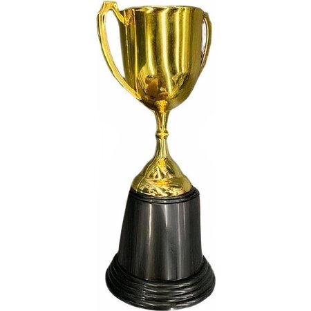 Merkloos Lg-imports Trofee 22,8 X 9,2 Cm Goud
