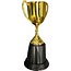 Merkloos Lg-imports Trofee 22,8 X 9,2 Cm Goud