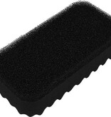 Benson Benson Autospons Hard/Zacht - 22x11x6 cm - Wafelstructuur - Voor Dieptereiniging