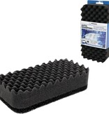 Benson Benson Autospons Hard/Zacht - 22x11x6 cm - Wafelstructuur - Voor Dieptereiniging