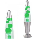 Verk Group Lavalamp - Sfeerlamp - Groen - Stekker - 30cm