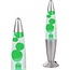 Verk Group Lavalamp - Sfeerlamp - Groen - Stekker - 30cm