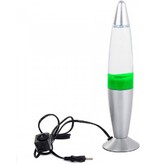 Verk Group Lavalamp - Sfeerlamp - Groen - Stekker - 30cm