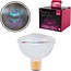 Creative Drijvende disco lamp partylamp op batterij 8,6 cm