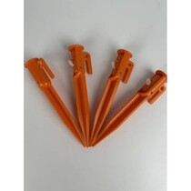Tentharingen met licht 4 dlg