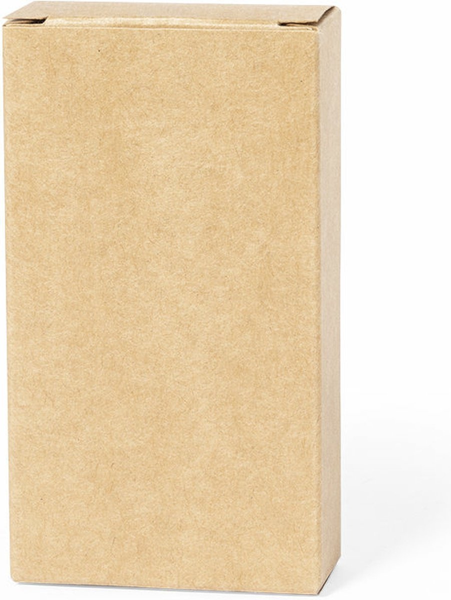 EUSOAR Hanglabels - 200 STK Witte Cadeaulabels - 5x8cm