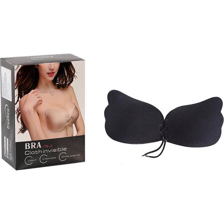 Freebra Zelfdragende push-up bh-pads maat C - Zelfklevende