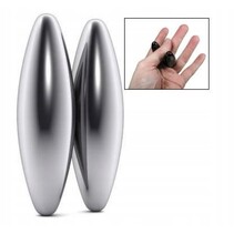 Rattlesnake Egg - Magneet ballen ovaal - Magneten - Fidget