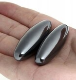 merkloos Rattlesnake Egg - Magneet ballen ovaal - Magneten - Fidget