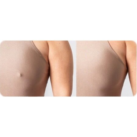 merkloos Nipple covers - Zelfklevende tepelplakkers - Tepelstickers - Bh accessoires - 10 stuks