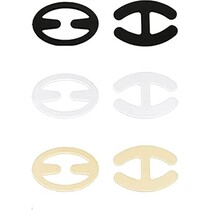 BH Clips – BH Clip Achterkant – BH Bandjes Tegen Afzakkende – Set van 6