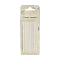 60 Stuks Glue Sticks - Lijmpatronen Set 7mm - Lijmsticks - Lijm Patronen - Lijmpistool Vulling