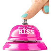 Receptiebel Bureaubel voor een KISS