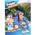 Toi-Toys 3D puzzel constructie foam aap