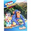 Toi-Toys 3D puzzel constructie foam aap