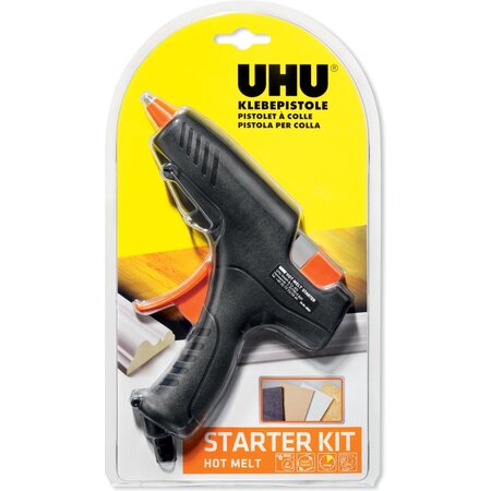 UHU UHU Starter Kit Hot Melt Lijmpistool 11 mm