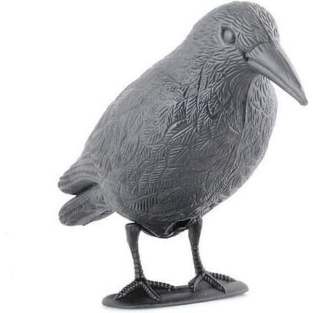 Merkloos Vogelverschrikker - 3 stuks - Kraai - Vogelverjager - Duivenverjager - Vogelafweer
