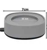 Verk Group Trillingsdempers Wasmachine - 4 Stuks - Wasmachine Verhoger - Wasmachine Dempers - Droger - Vaatwasser