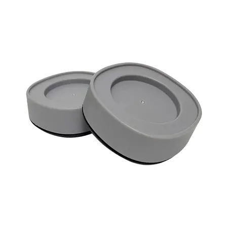Verk Group Trillingsdempers Wasmachine - 4 Stuks - Wasmachine Verhoger - Wasmachine Dempers - Droger - Vaatwasser