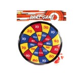 Jonotoys Dartbord Klittenband, 2 ballen