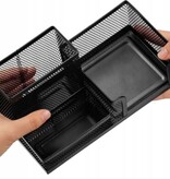Verk Group Bureau Organizer - Pennenbakje - Pennenhouder - Desk - Metaal - Zwart
