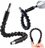 Verk Group Universele Bithouder - Flexibele bit houder - 30 cm - 1/4 Elektrische boor