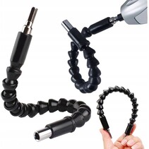 Universele Bithouder - Flexibele bit houder - 30 cm - 1/4 Elektrische boor