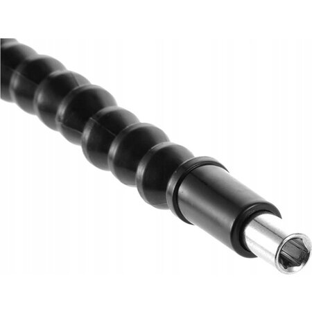 Verk Group Universele Bithouder - Flexibele bit houder - 30 cm - 1/4 Elektrische boor