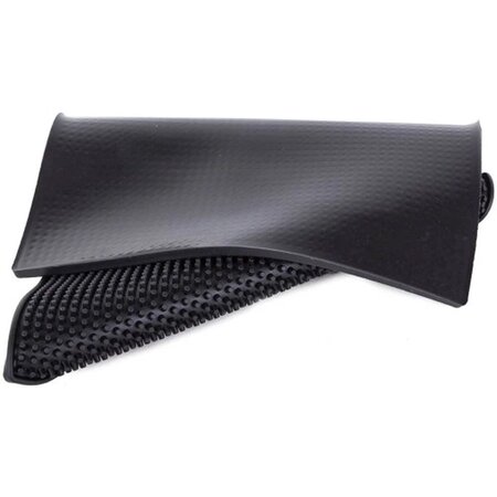 Verk Group Afwas Droogmat - Afdruipmat - Barmat - Vaat Afwas mat - Aanrechtmat - Siliconen - Anti Slip - 45 x 30 CM
