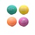 Trendy Baltic Stressbal met tekst - Soft Density – Reduceren van Stress – Meerdere kleuren